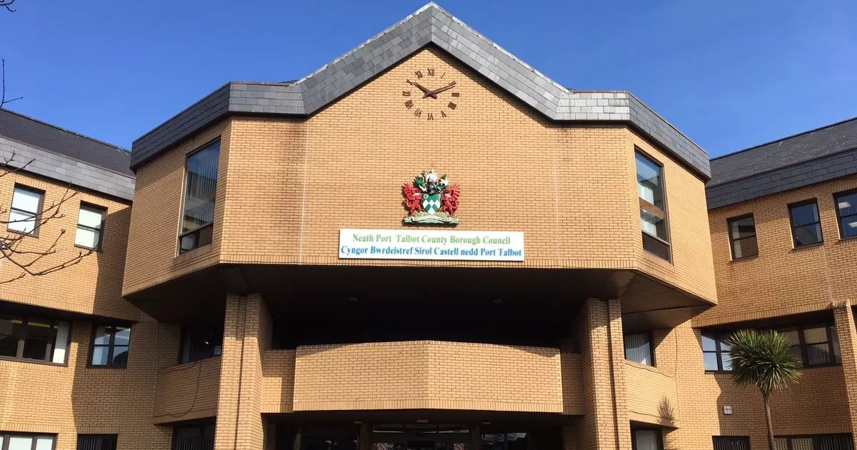 Backlog maintenance costs of £66m needed for Neath Port Talbot schools