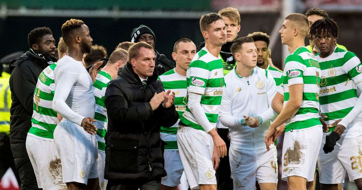 Brendan Rodgers knows my one Celtic regret but he’s the best I’ve worked under and a true perfectionist