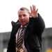 Brendan Rodgers will be at Celtic vs Rangers as Ally McCoist reveals ‘unhappy’ text message bombshell