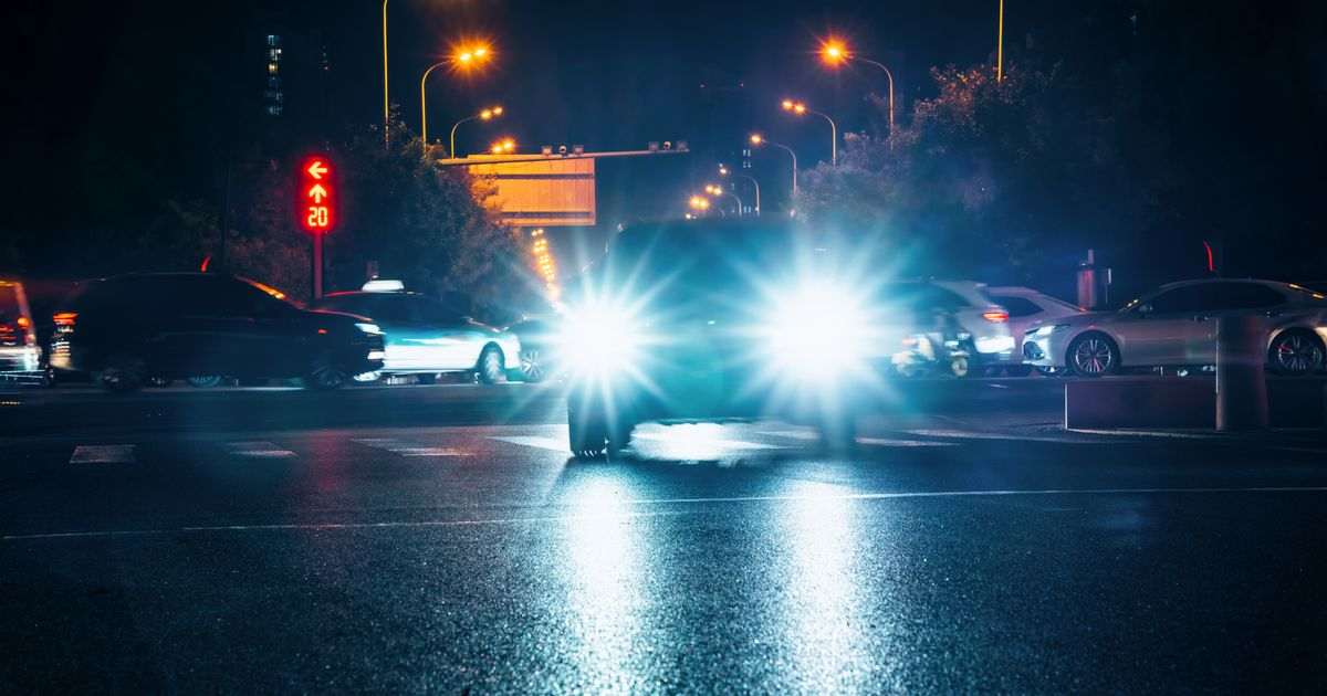 Dazzling LED headlights drivers ‘refuse to go out after dark’ as Govt set to give ‘ban’ update