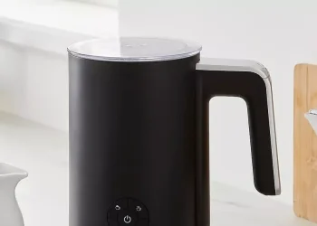 Dunelm’s £15 milk frother is ‘game changer for morning coffees’ in cold weather