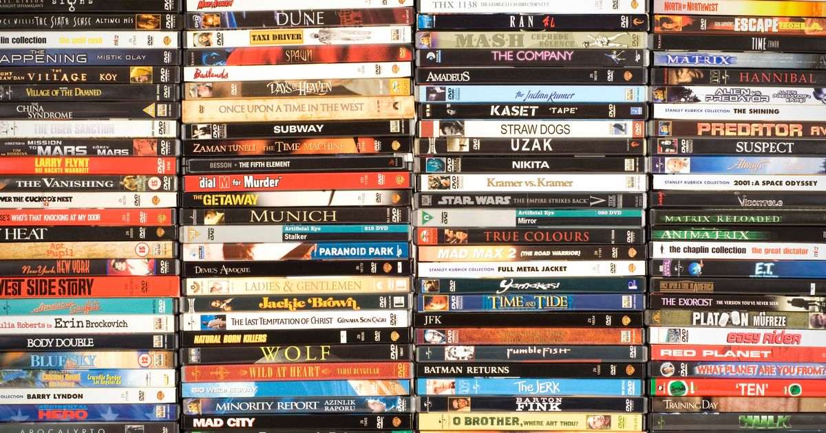 Householders told to ‘check DVD collections’ as some are worth up to £350 – full list