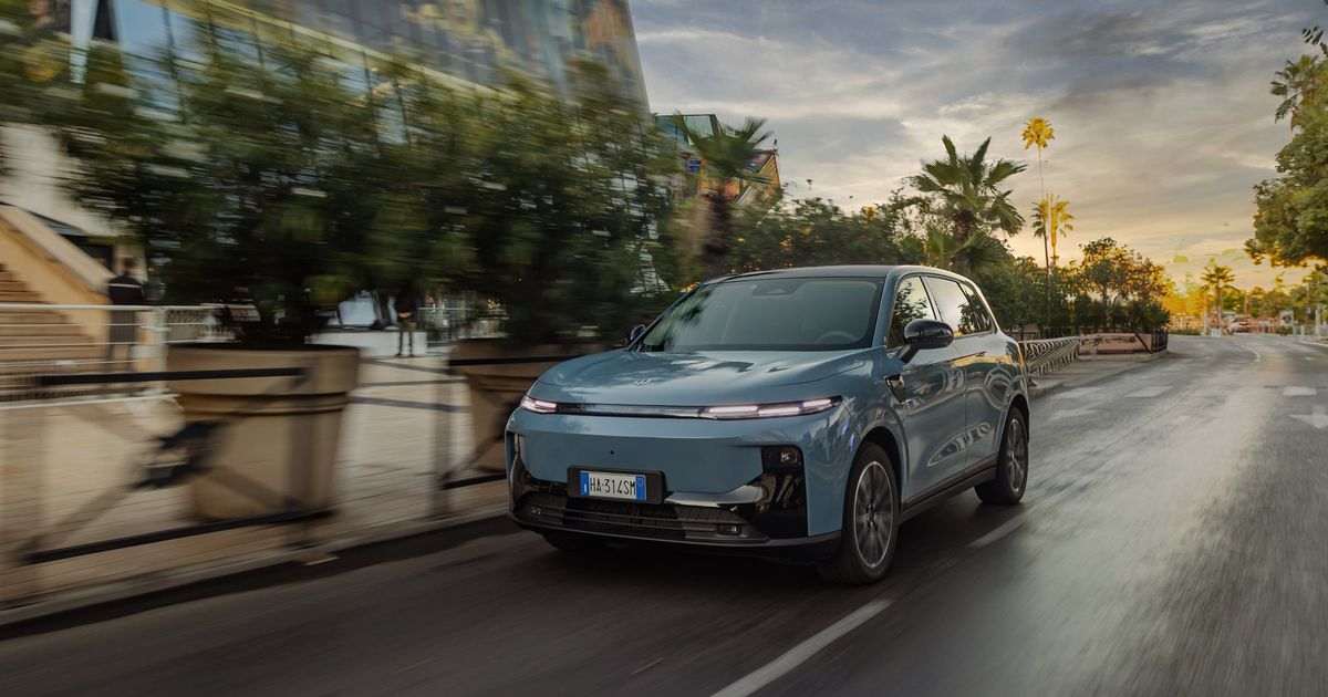 ‘I drove bargain Chinese EV version of Vauxhall but there’s a problem’