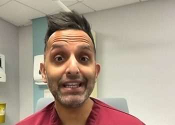 ITV GMB Dr Amir warning to people who take vitamin pills