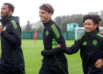 Kasper Schmeichel call made as Celtic make three changes in predicted XI vs Motherwell