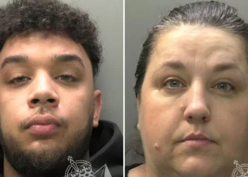 Mum and son part of major crime gang busted by police