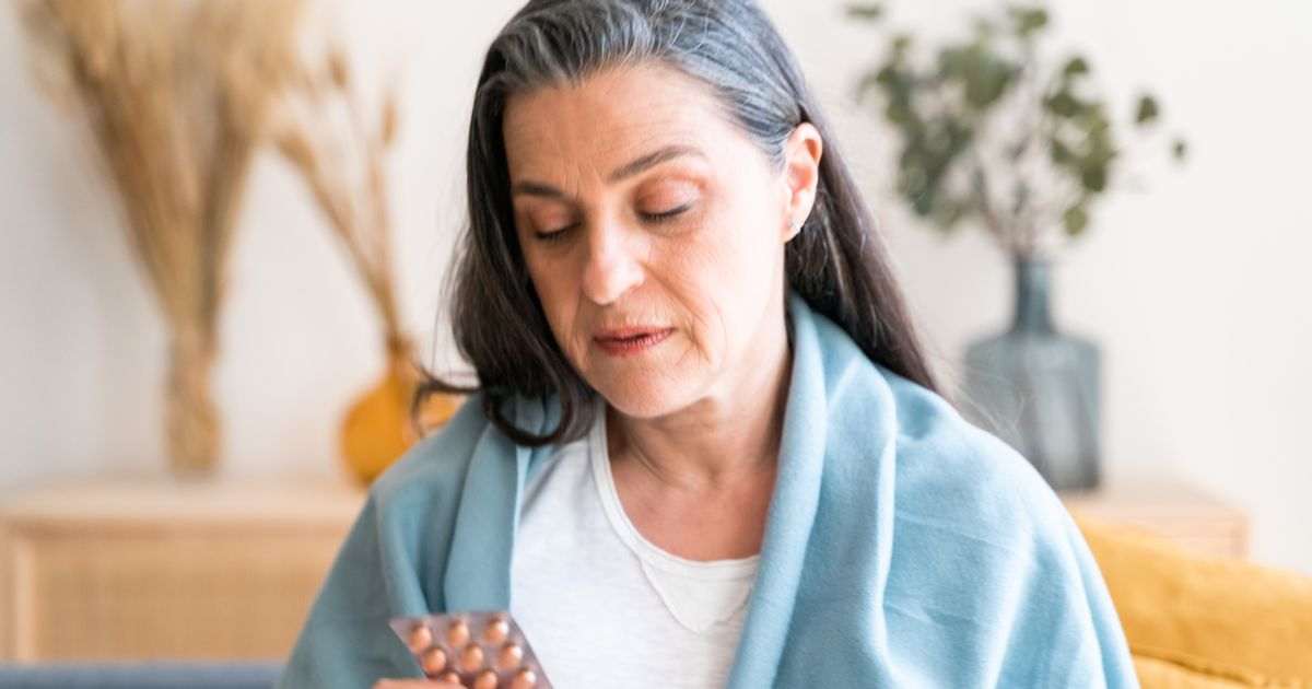 NHS lansoprazole warning as ‘pain’ could be serious red flag