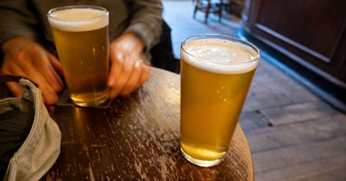 Over a third of Brits lie about their drinking on medical forms, research shows