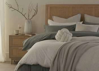 ‘Subtle but outstanding’ Dusk duvet set that is ‘soft to touch’ gets 50% price slash