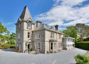 The getaway in Scotland’s ‘best place to see autumn colours’ you can book for huge discount