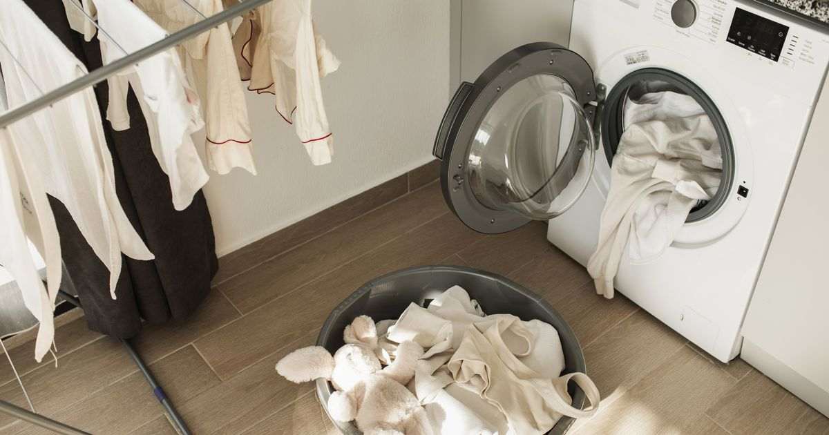 The secret to drying clothes indoors this autumn without that musky mould smell