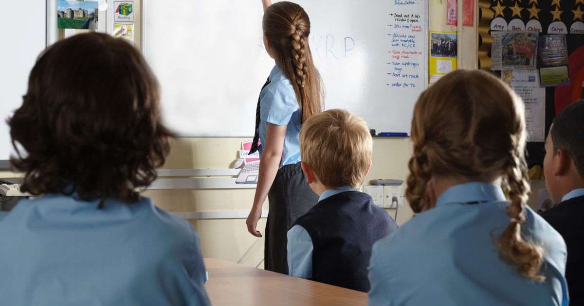 Thousands of Scots pupils forced to learn in crumbling school buildings rated ‘bad’ or ‘poor’