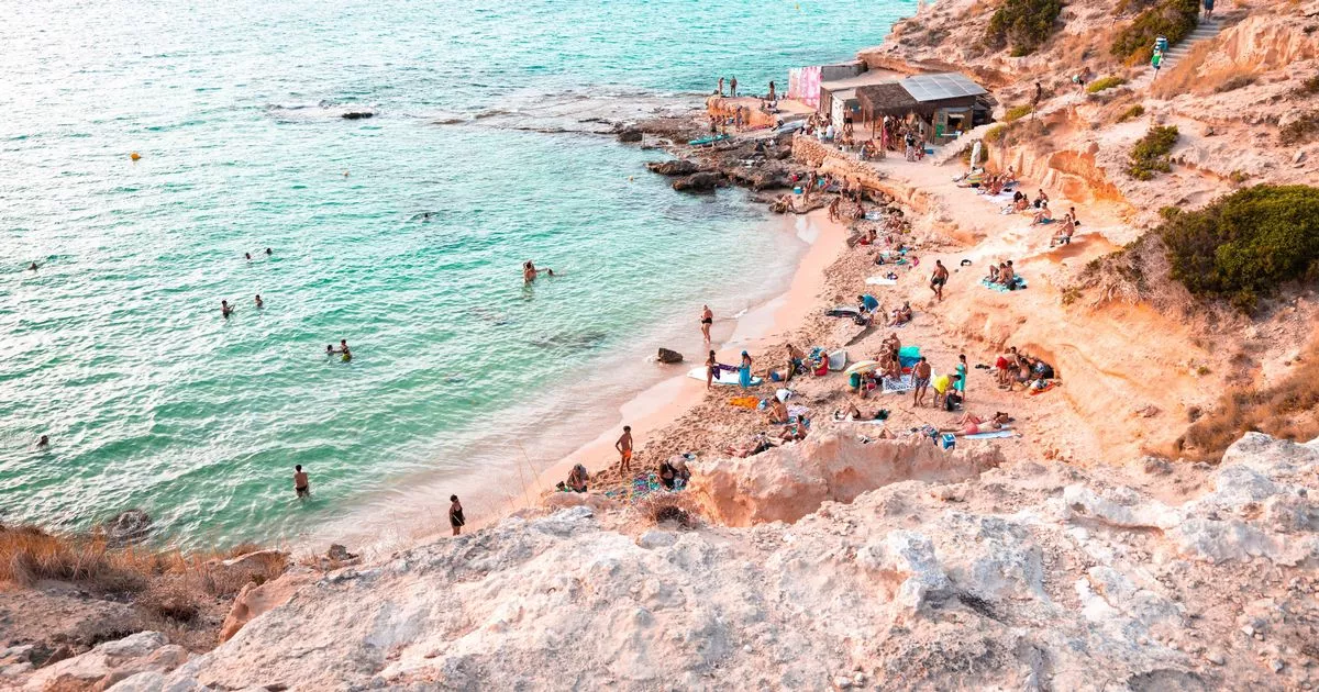 Three major Spanish holiday destinations slammed as ‘overrated’ as locals ‘reach limit’