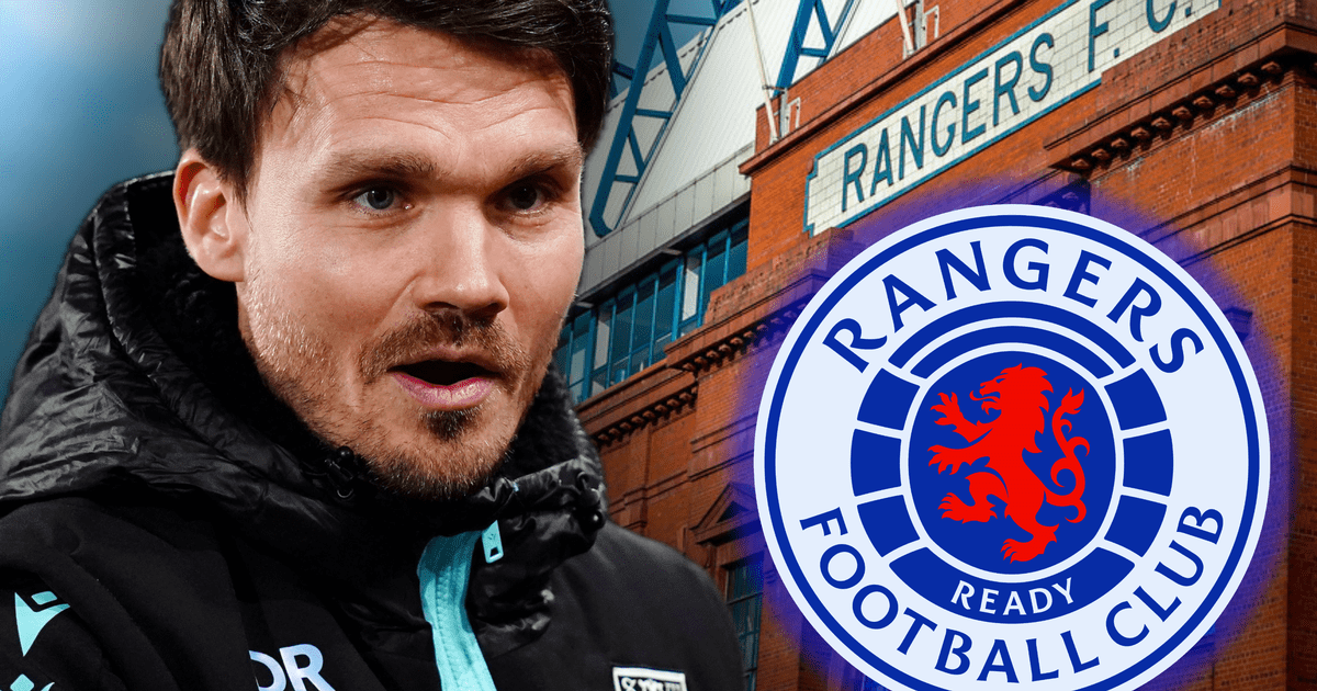 Who the F is Danny Rohl? Anonymous claim about Rangers next manager favourite is anything but a wild rumour