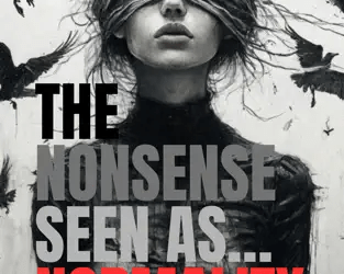 The Nonsense Seen as Normality — by Adrian Gabriel Dumitru