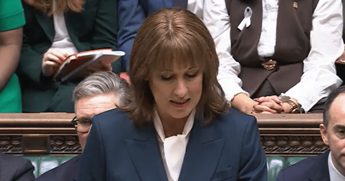 Budget 2025 use our gadget to work out how Rachel Reeves’ plan hits your pocket