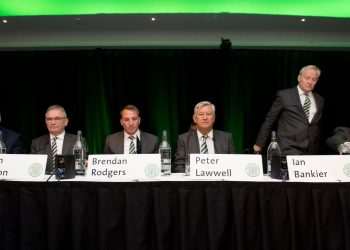 Celtic fan group turns the AGM screw as key board member fired warning shot – ‘your time has expired’