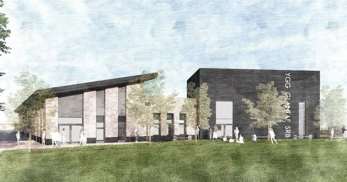 First pictures of huge £7m city school building that will even have it’s own café