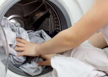 Get rid of dust mites and bacteria on laundry in 1 wash by changing 1 setting