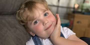 Girl, five, died after being sent home hours after having tonsils out