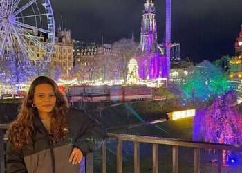 ‘I’m a Christmas market expert and this one in Scotland is by far the best in the UK’