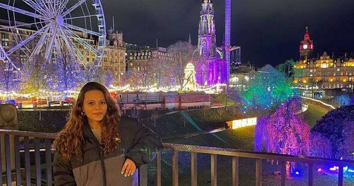 ‘I’m a Christmas market expert and this one in Scotland is by far the best in the UK’