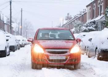 Motorists warned ‘don’t’ warm engine in driveway before driving