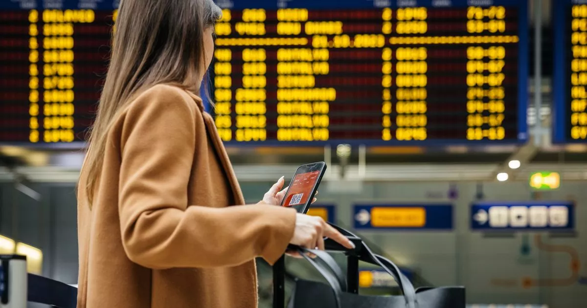 ‘Outstanding’ Scots airport named ‘most punctual in the UK’