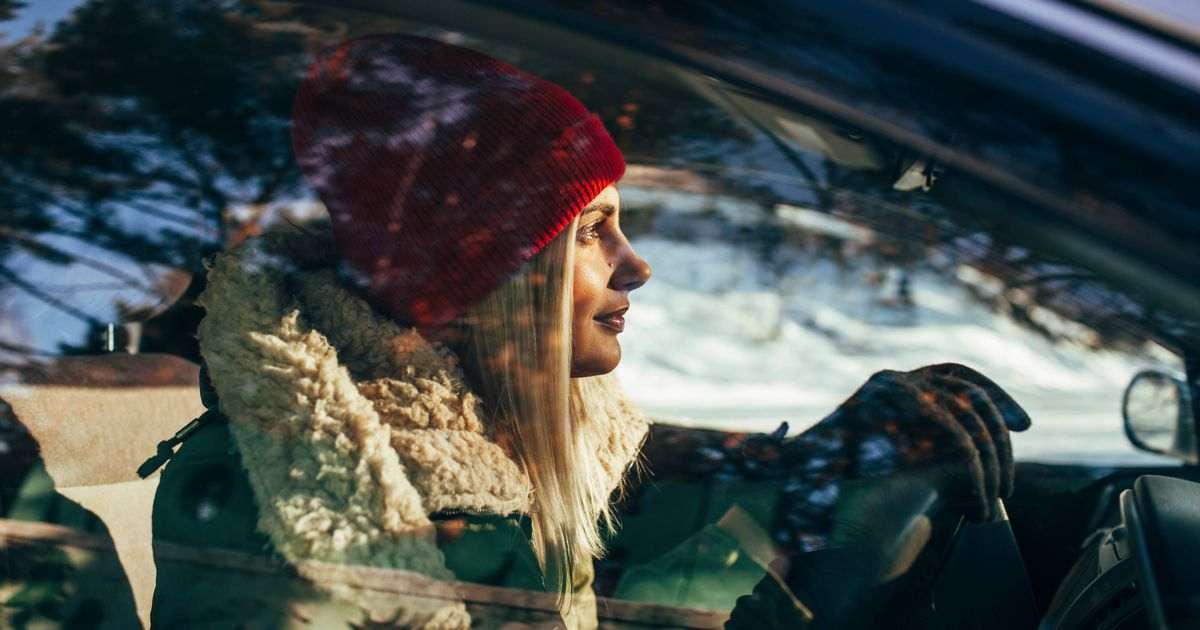 RAC shares ‘FORCES’ rule to avoid driving issues in wintry conditions