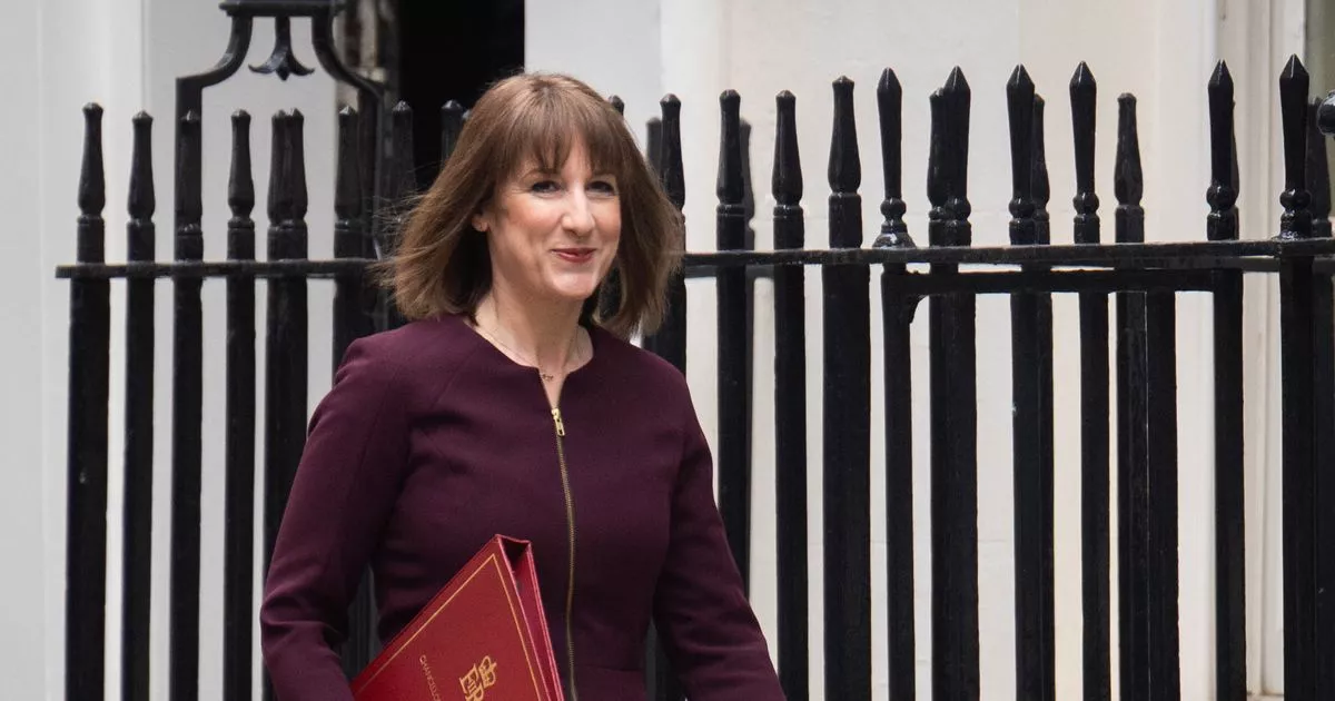 Rachel Reeves could scrap luxury cars from Motability scheme used by 80,000 Scots