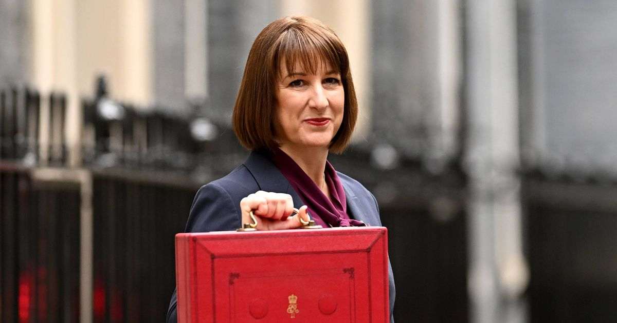 Rachel Reeves to announce UK Budget after weeks of speculation over tax rises