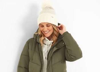 ‘Roomy’ thermal jacket that ‘feels like a sleeping bag’ cut by 47% at Debenhams