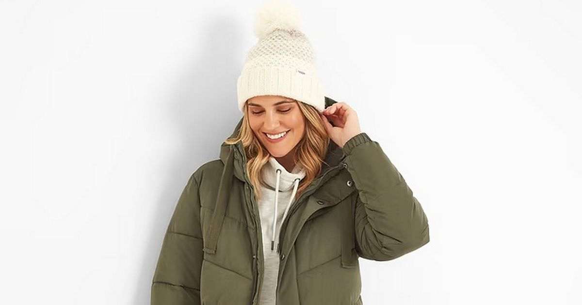 ‘Roomy’ thermal jacket that ‘feels like a sleeping bag’ cut by 47% at Debenhams