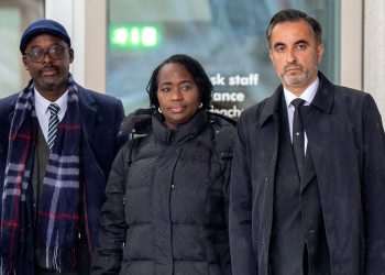 Sheku Bayoh family meets John Swinney and demands public inquiry into dad’s death is restarted