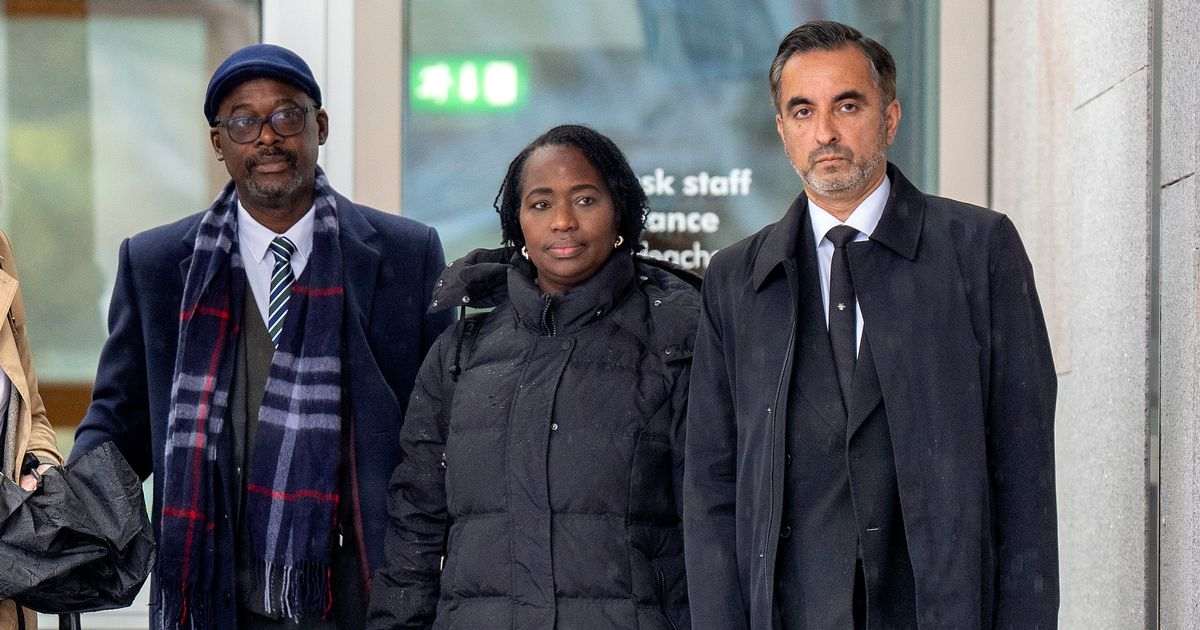 Sheku Bayoh family meets John Swinney and demands public inquiry into dad’s death is restarted