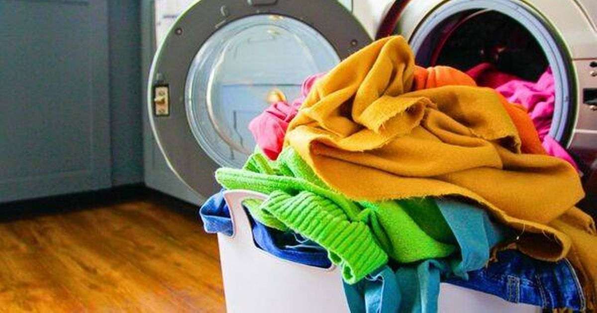 Simple hack to make your tumble dryer more efficient and cut energy costs this winter