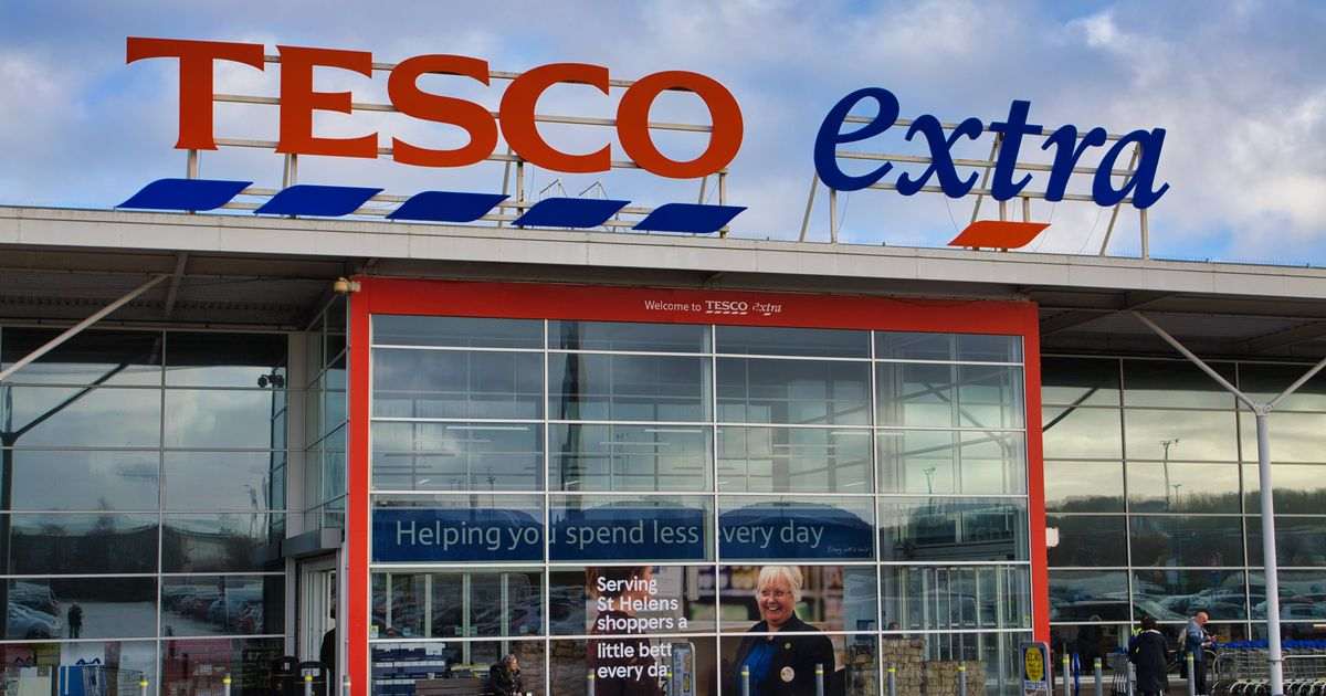 Tesco tells shoppers they can get free items in run-up to Christmas