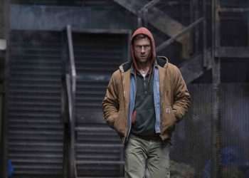 The Running Man is the most fun you’ll have at the cinema this year