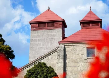 The ‘Scottish town’ in Japan with whisky distillery inspired by Scotland