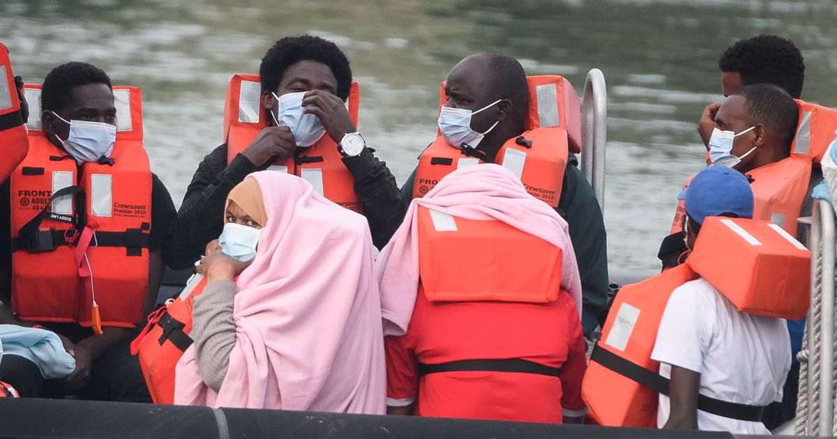 The key proposals in the Labour Government’s asylum reforms