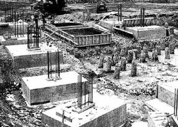 They tore down entire streets to build it, decades on it’s changing again