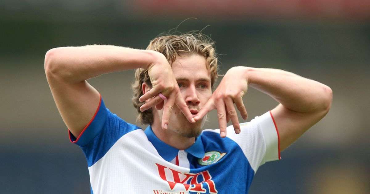 Todd Cantwell hits out over ‘nonsense’ rumour as Blackburn boss reveals brutal truth over ex Rangers man