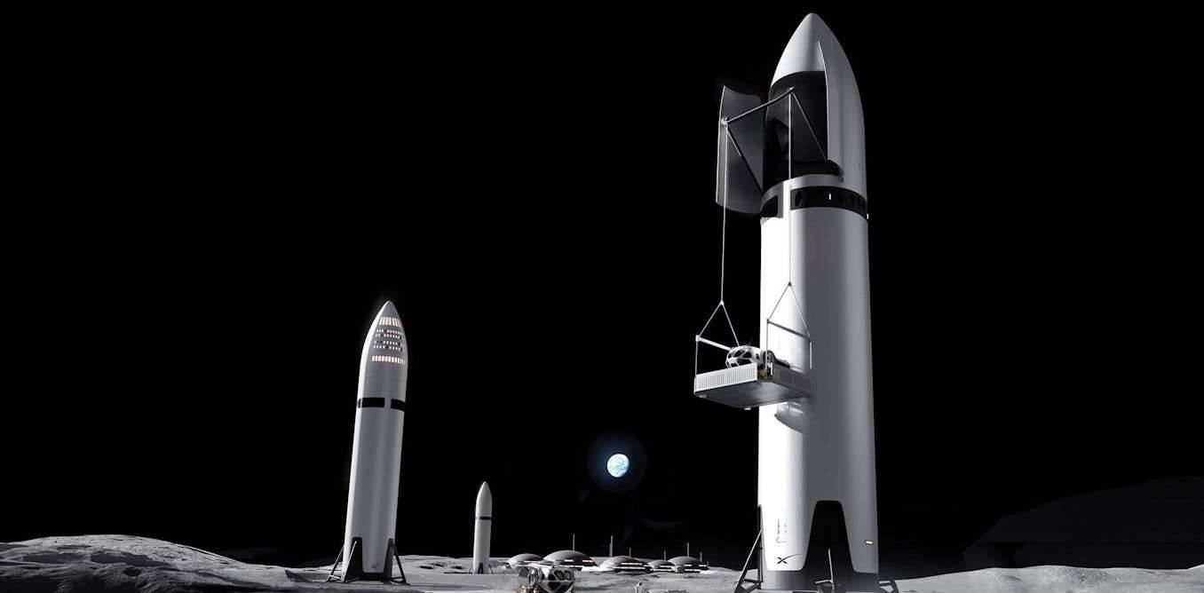 What’s gone wrong between Nasa and Elon Musk’s SpaceX?