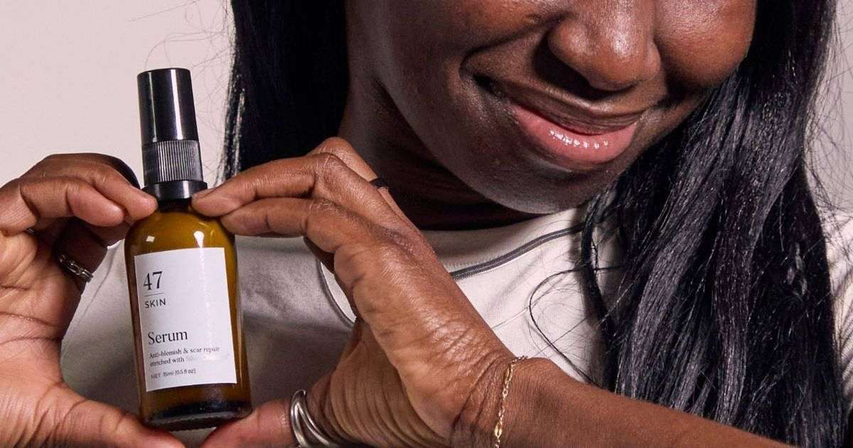 47 Skin’s ‘great’ skincare shoppers would ‘be lost without’ now on sale