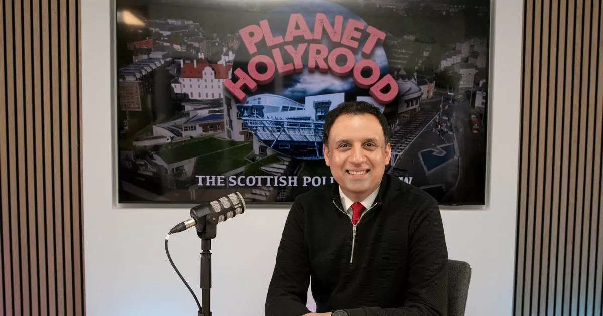Anas Sarwar blasts ‘no energy’ John Swinney as he predicts ‘bitter’ Holyrood election