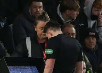 Celtic penalty rage sparks demand for handball rule change as Nick Walsh accused of ‘ignoring’ something key