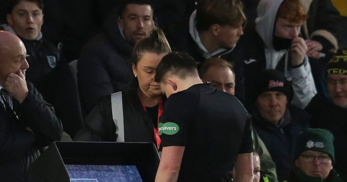 Celtic penalty rage sparks demand for handball rule change as Nick Walsh accused of ‘ignoring’ something key
