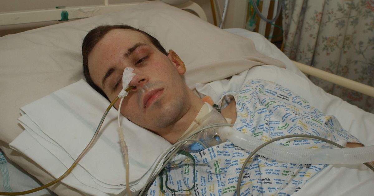 Desperate plea to find attackers who left man for dead