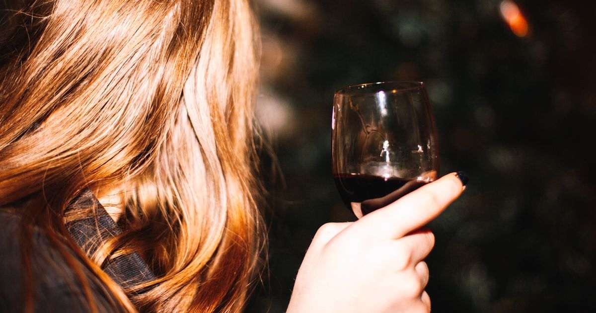 How much wine people who ‘live to 100’ drink each week