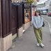 I went to Scots seaside town with high street full of independent shops and cafes